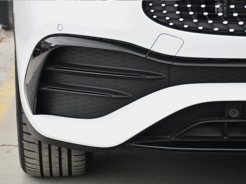 Right Front Bumper Upper Trim Strip A2478858404 For Mercedes H247 GLA 2020-2023 gallery