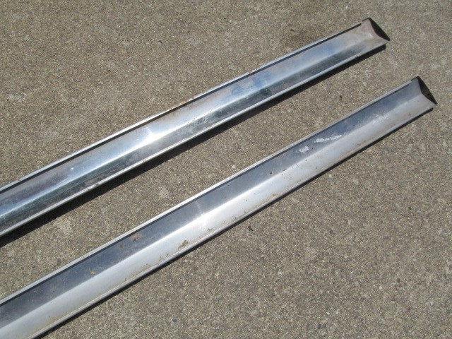 1955 Mercury Monterey & Montclair 2dr door moldings gallery