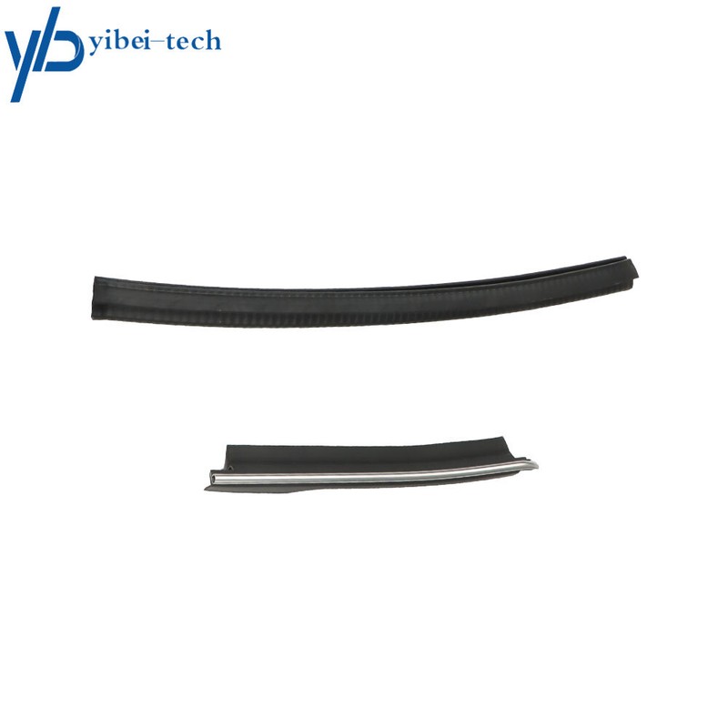For El Camino Caballero 1978-87 Complete Weatherstripping Seal Kit 17Pcs 5987545 gallery