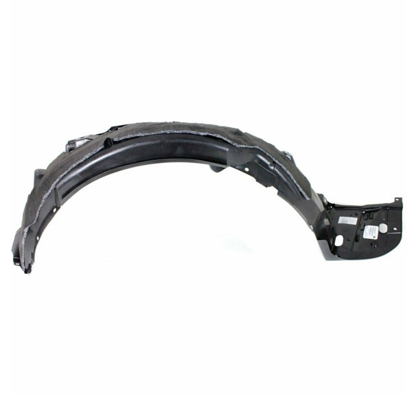 For 2016-2017 Accord Front Right Inner Fenders Black Plastic 74100 T2A A01 Q