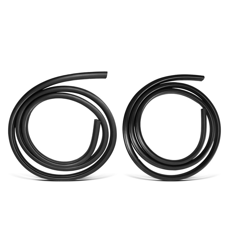 2x Door Weatherstrip Seal for Ford Escape 2013-2019 SUV 4Door Front Left & Right gallery