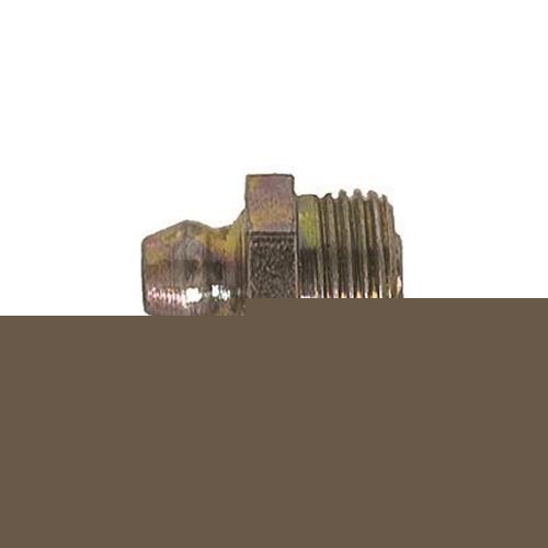 Grease Fitting 1/8″ NPT, Straight (1610) (Qty: 50)