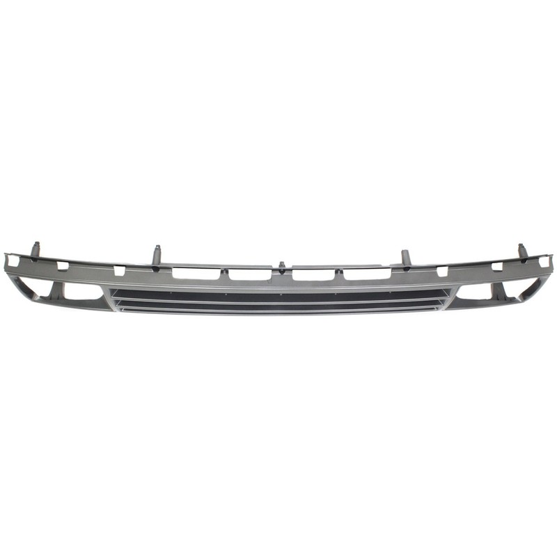 Grille For 87-88 Toyota Pickup Silver Shell w/ Black Insert Plastic gallery