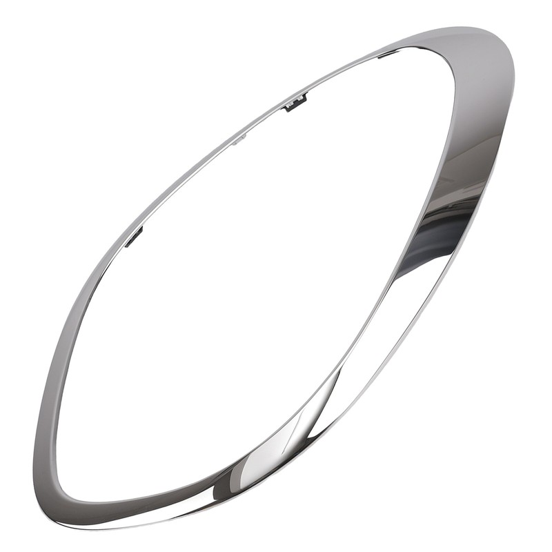 Front Headlamp Bezel for Mini Cooper Countryman 2011-2016 MC2506103 Silver gallery