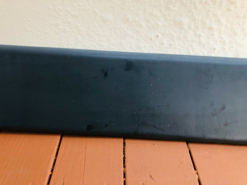 1306606070 2014 2015 2016 2017 2018 DODGE PROMASTER LEFT DOOR TRIM SILL PLATE gallery