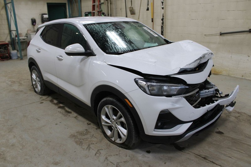 2021 Buick Encore GX Rocker Panel Moulding 3032527 gallery