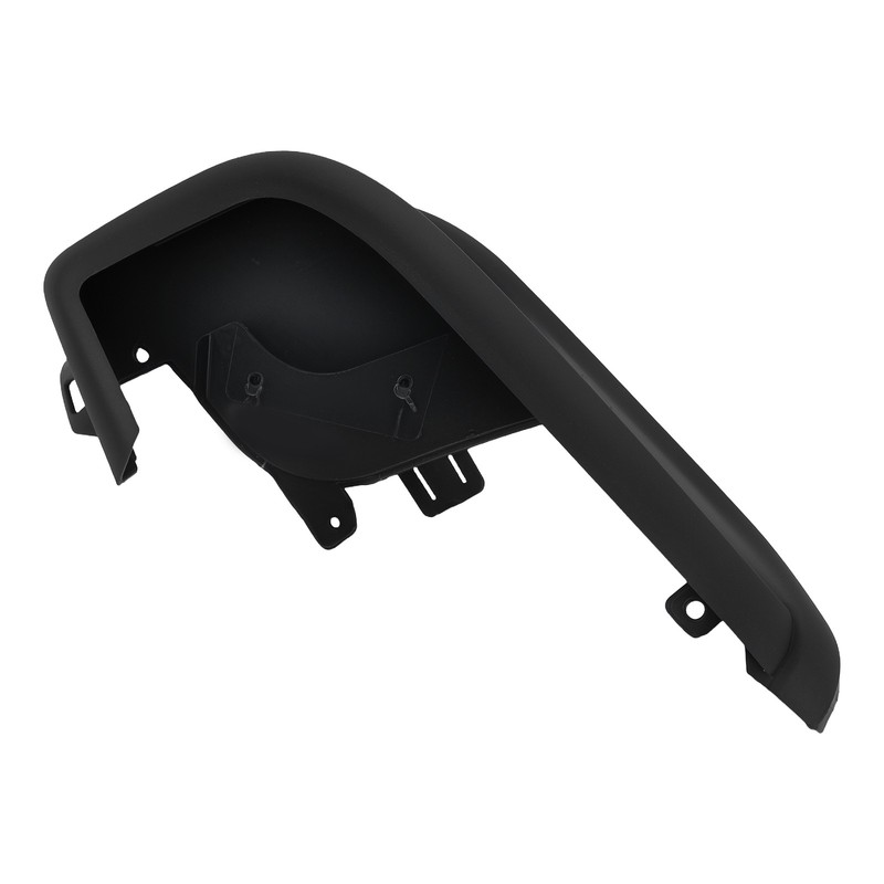 Left Rear Bumper End for GMC Canyon 2015-2020 22900986 Textured Black