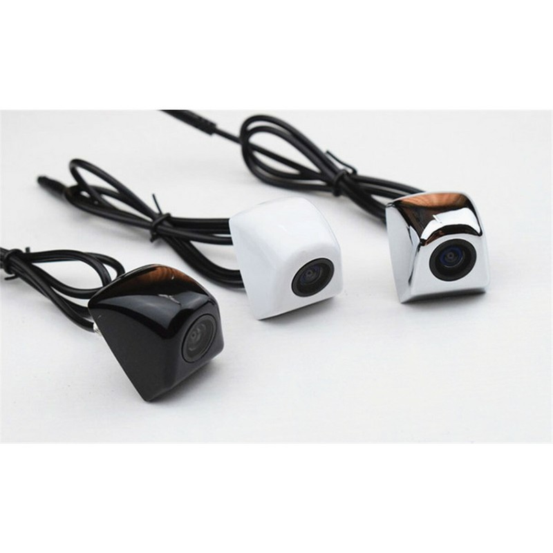170Degree Angle Car Reverse Camera Rear View Backup Reversing Night Vision Black gallery