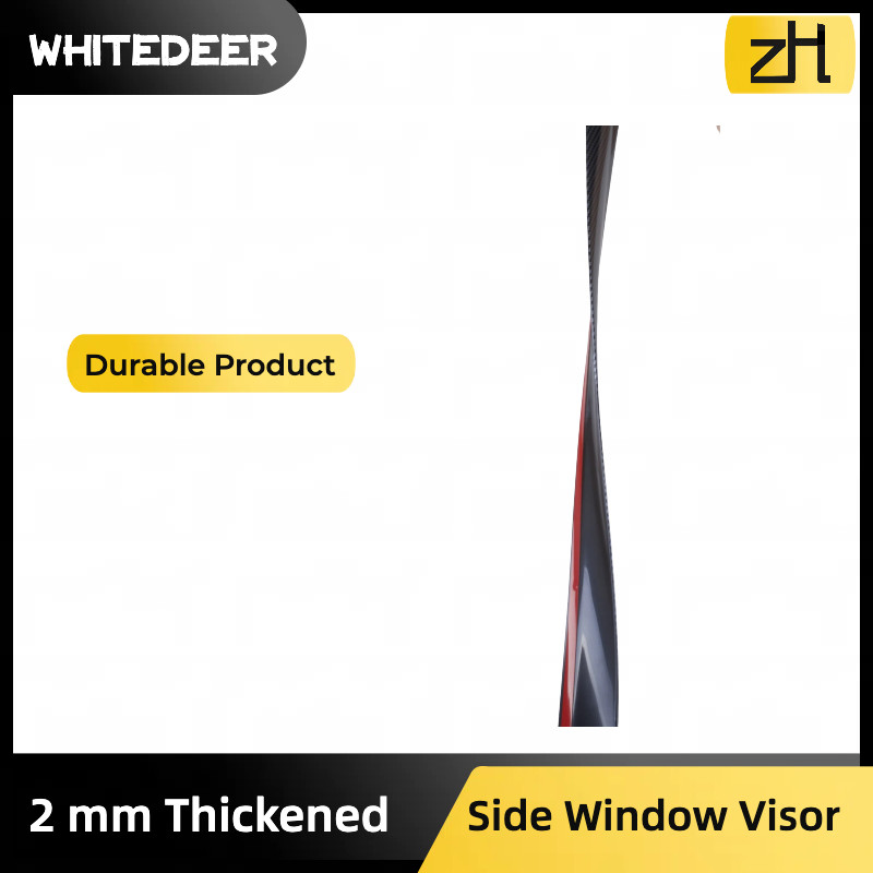 Fits for Nissan Rogue 2014-2020 Side Window Visor Sun Rain Deflector Guard gallery