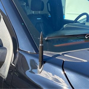 Bullet Car Genuine Antenna 50 CAL For Chevy/Chevrolet/Dodge Ram/Jeep/GMC/Ford gallery