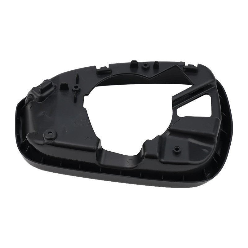 Easy to install Black Replacement Mirror Frame for Ford Fusion 2013 2020 gallery