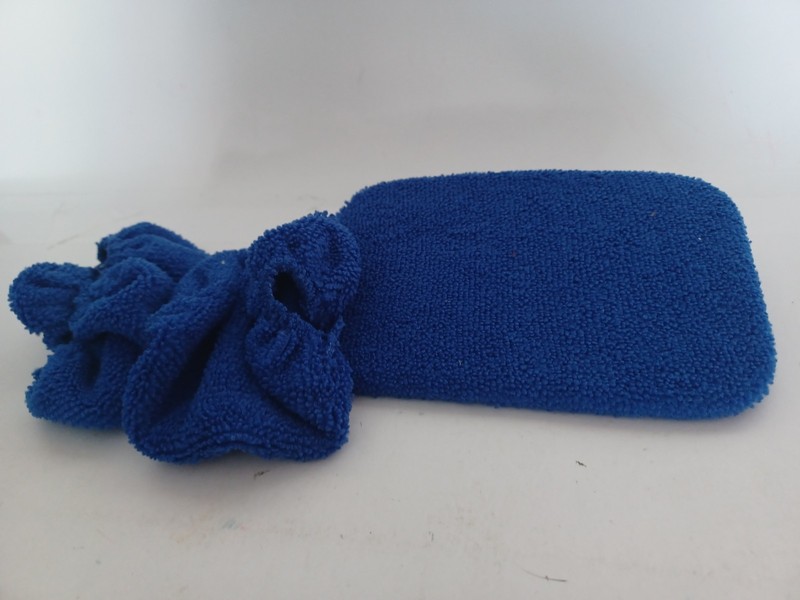 MicroFiber Windshield Cleaning Shine Car Wiper Cleaner Glass Window Brush Pad gallery