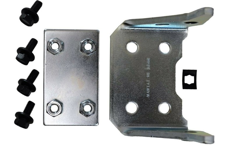 fits 1996 to 2014 Chevrolet Express 1500 Door Hinge Front Left Right Upper Lower gallery
