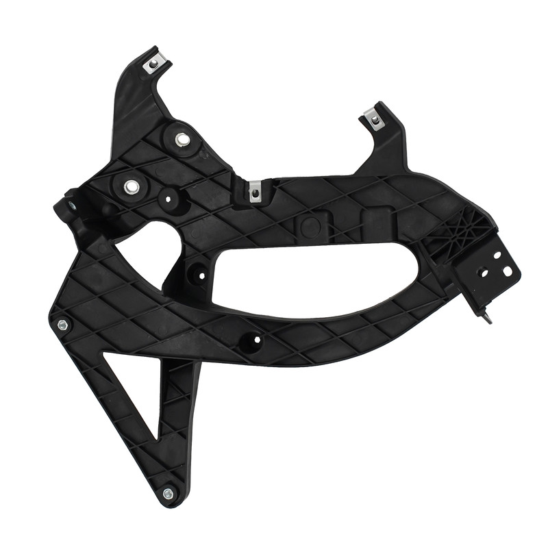 NEW Front Bumper End Cap For 2019-2022 Chevrolet Silverado 1500 w/ Bracket gallery