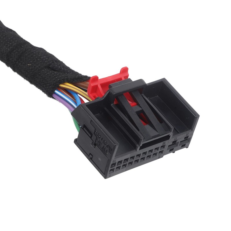 Front Left Wiring Harness for Jetta For Golf MK5 Model Years 2006 to 2010 gallery