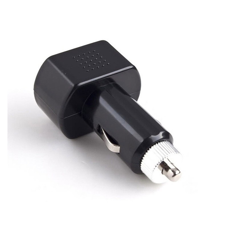 LED Digital Volt Voltage Meter Car Cigarette Lighter Volt Voltage Gauge 12V 24V gallery
