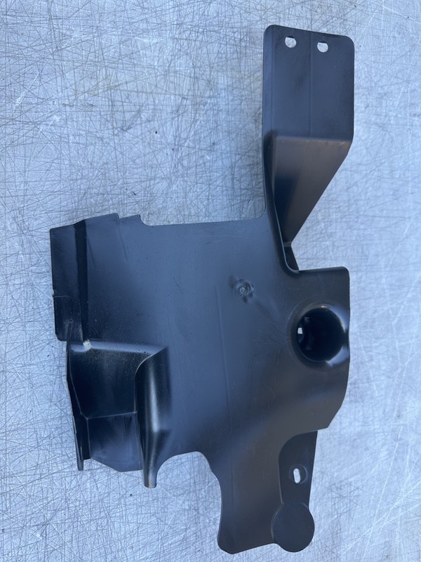 2012 MAZDA 3 UNDER BODY PROTECTOR TRIM COVER SKID PLATE PANEL LEFT SIDE OEM