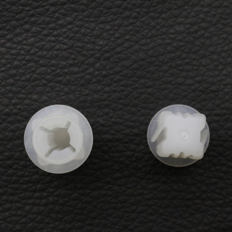 10 Pcs Bumper Screw Grommet For Nissan 370Z Altima Cube Maxima Titan 0128101431 gallery