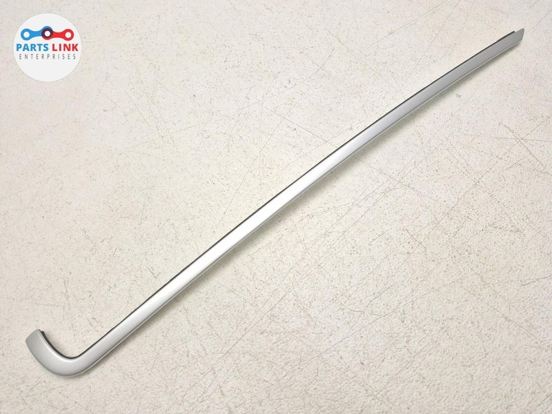 17-21 MERCEDES C63 AMG FRONT RIGHT A-PILLAR TRIM MOLDING WINDSHIELD CABRIO W205 gallery