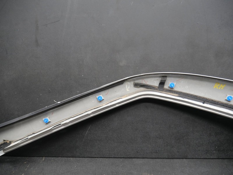 Used A Pillar Exterior Passenger RH Damage 2009-2020 Nissan 370Z OEM gallery