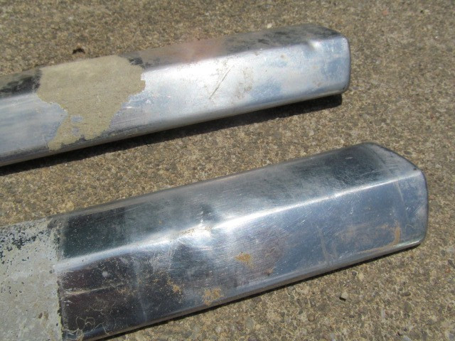 1955 Mercury Monterey & Montclair 2dr door moldings gallery
