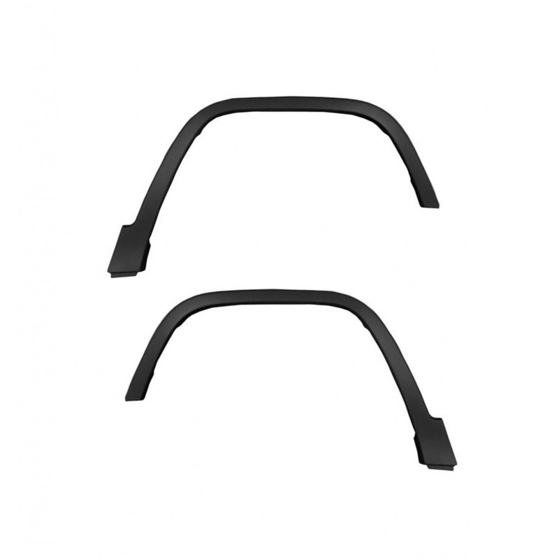 For Jeep Cherokee 2014-2018 Fender Flare Driver and Passenger Side | Pair | CAPA