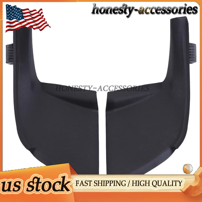 Pair 2010-2021 Fit For Toyota 4Runner Front LH+RH Fender Side Seal 53867-35020