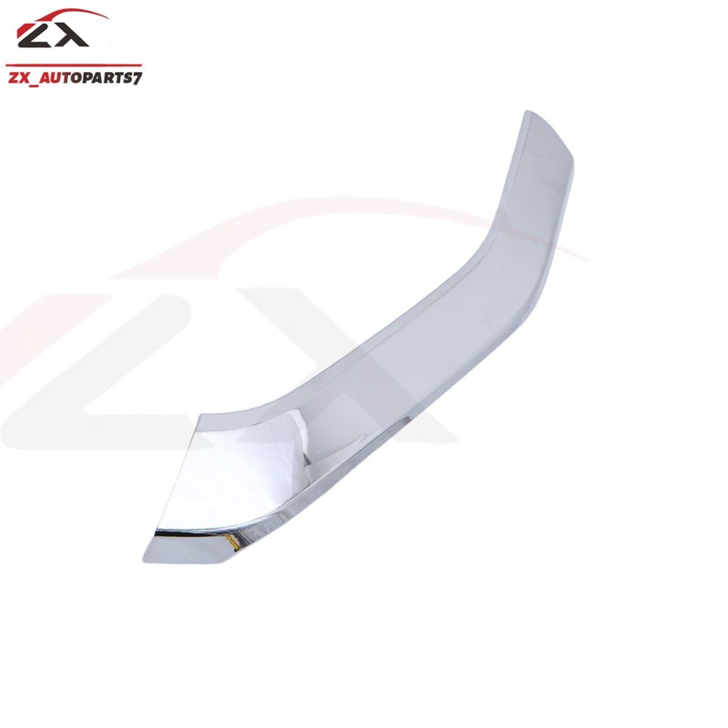 Front Bumper Lower Molding Left Side For 2022-2025 Mitsubishi Eclipse Cross