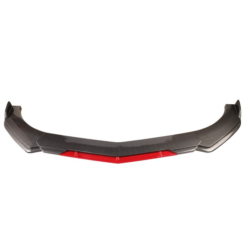 For Volvo Xc40 Xc60 Xc90 Front Bumper Lip Spoiler Splitter Carbon Fiber gallery