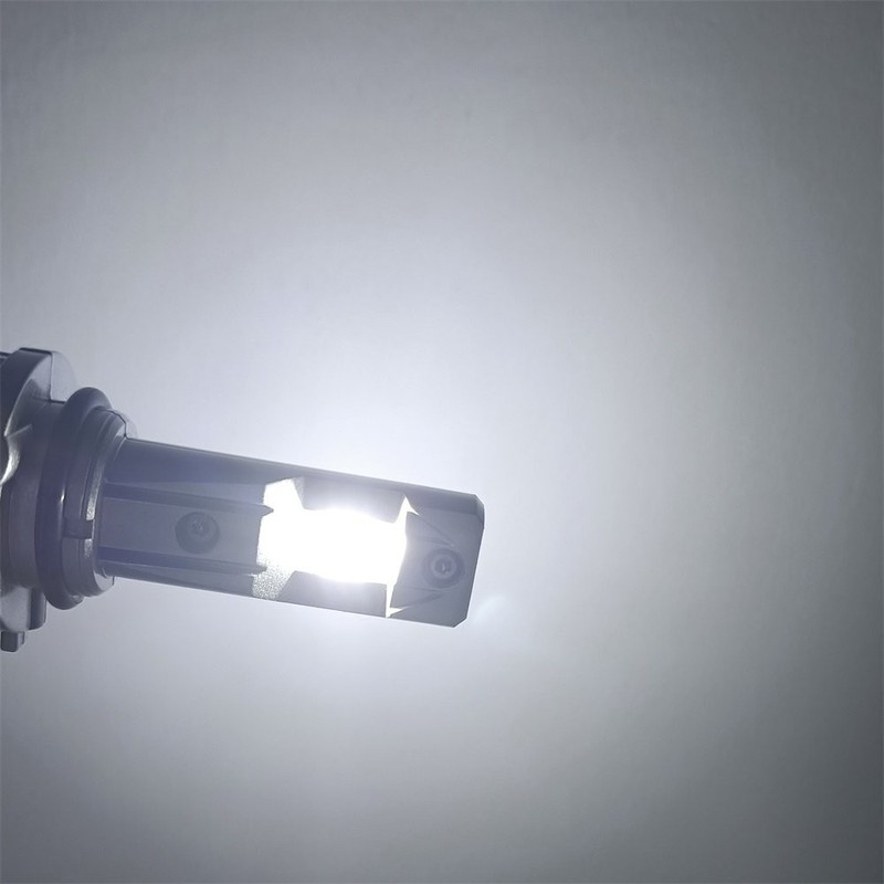 6x AUXITO H11 9005 9006 LED Fog Headlight Light Kit 36000LM Canbus High Low Beam gallery