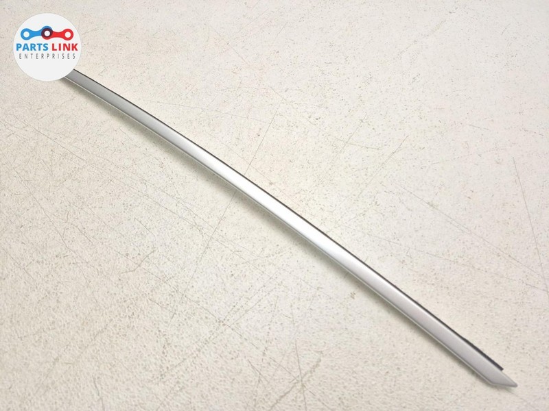17-21 MERCEDES C63 AMG FRONT RIGHT A-PILLAR TRIM MOLDING WINDSHIELD CABRIO W205 gallery