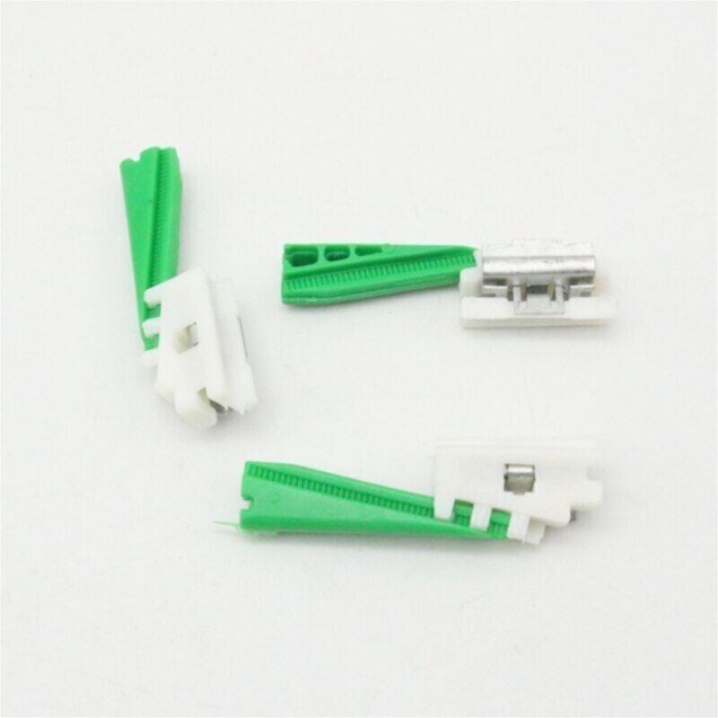 20pcs Roof Moulding Clips Fixed Buckle For Mercedes Benz W202 W124 E350 W201 gallery