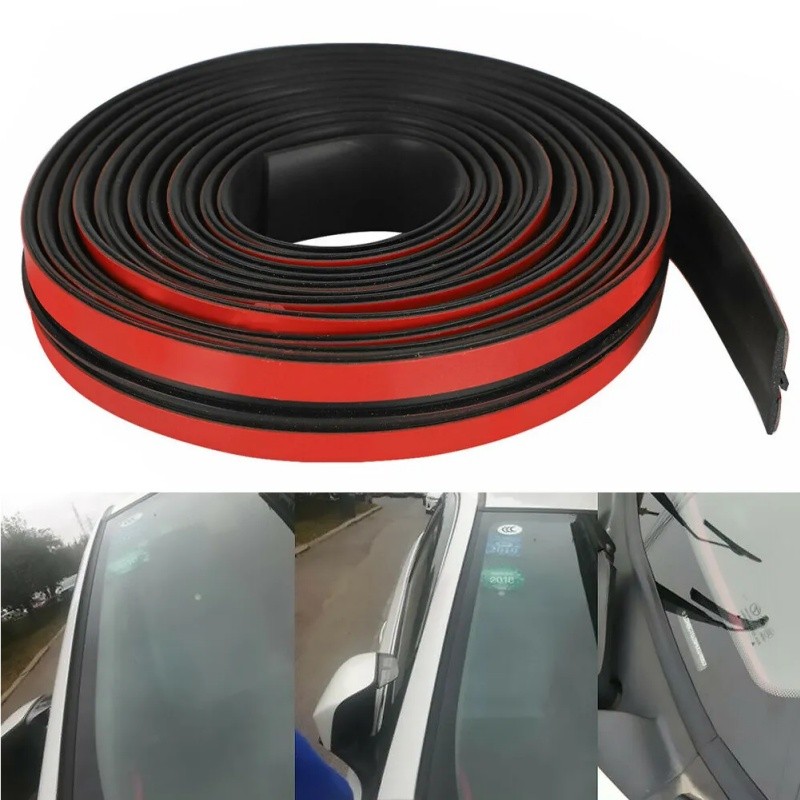 30MM Seal Strip Molding Edge Trim Car Door Window Protector Guard Weatherstrip gallery