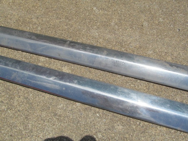 1955 Mercury Monterey & Montclair 2dr door moldings gallery