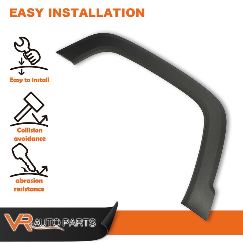 Fit For JEEP Renegade 15-21 Wheel Protector Molding Fender Flare Front Left Side gallery