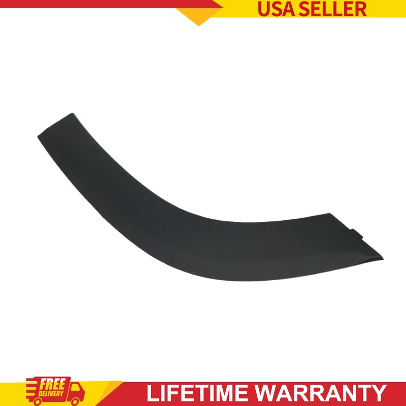 Rear Right Wheel Arch Trim Opening Molding For 2018-2024 GMC Terrain GM1791127 gallery