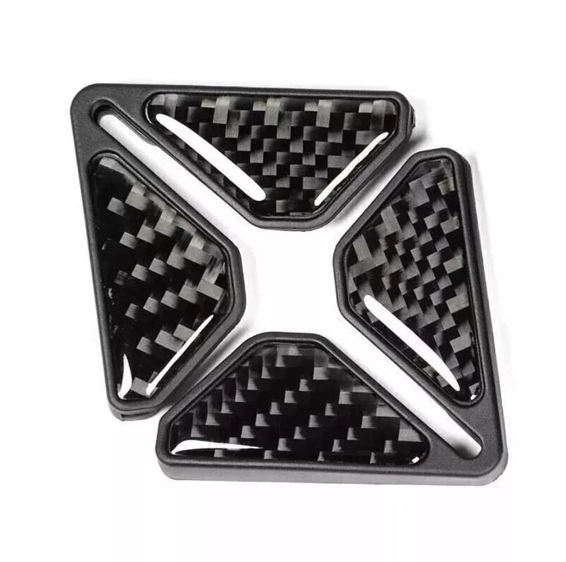 2x Black Anti-Scratch Car Door Corner Guard Cover Sticker Protector Accessories gallery