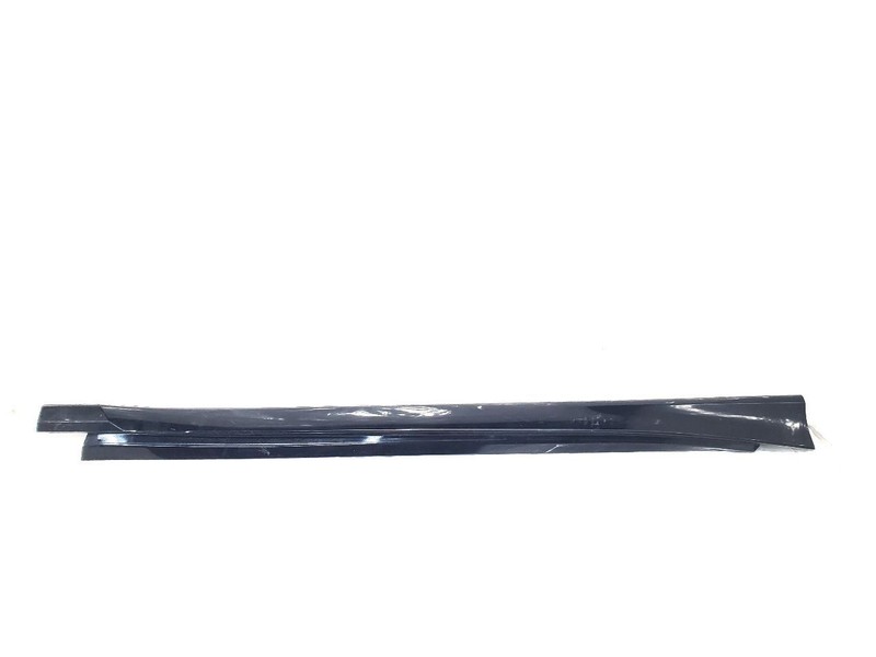 20 Honda Accord Sport OEM Right Side Rocker Moulding Skirt NH731P Crystal Black