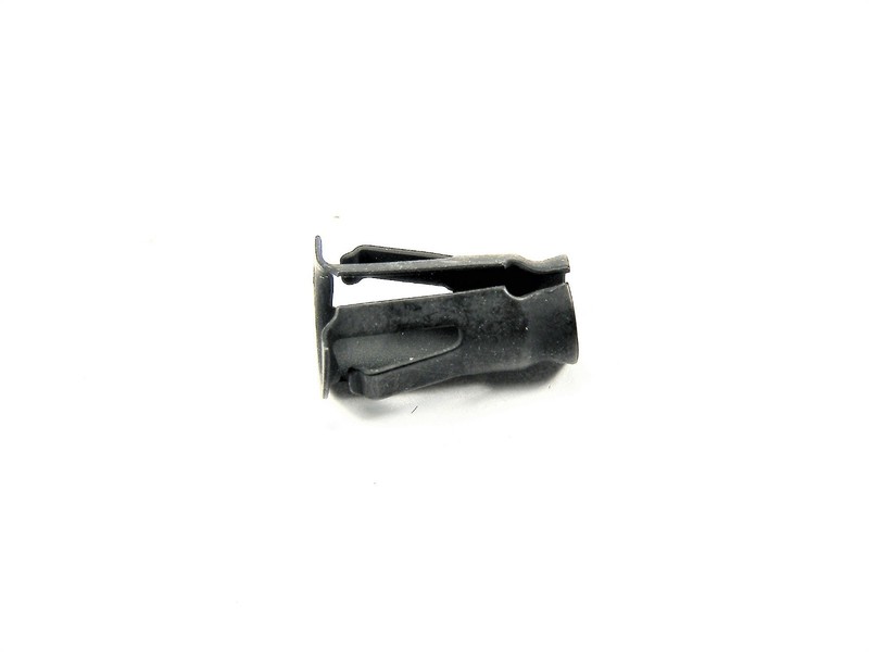 Ford Barrel Clips- Fits 7/32" Hole- 3/16" Stud- Emblem Trim etc- 20 clips- #014 gallery