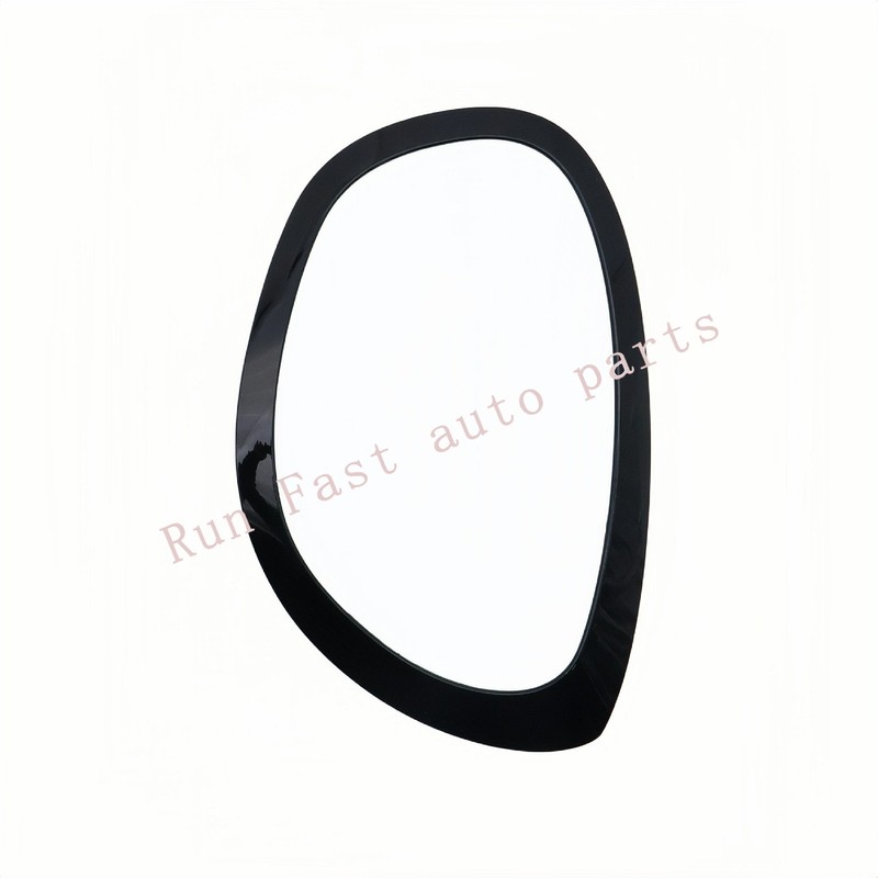 FITS Mini Cooper Countryman S,S ALL4,S E ALL4 Black Headlight Ret Ring Left Side gallery