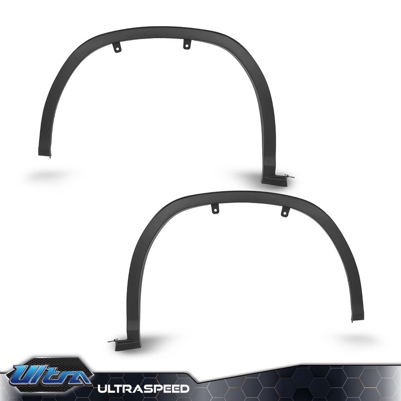 Wheel Arch Trim Fender Flare Front Left Right Side Fit For 2016-2019 Lexus Rx350