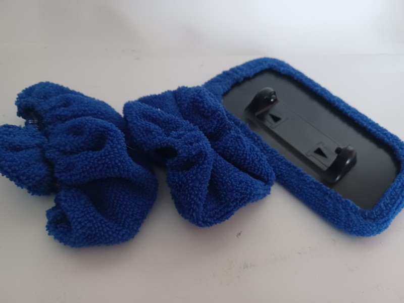 MicroFiber Windshield Cleaning Shine Car Wiper Cleaner Glass Window Brush Pad gallery