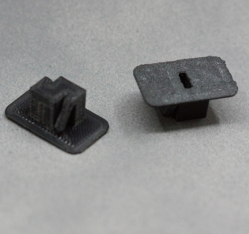 88-91 Civic/CRX Window Cowl Screw Grommet 91517-SH3-003 (3d Printed, Set of 7)