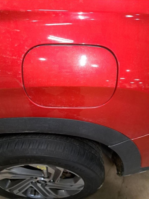 2023 Santa Fe Fuel Filler Door Sku#4370753