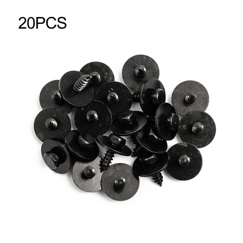 Replacement Hex Head Screw for 20 Pieces Size As The Picture Shown
