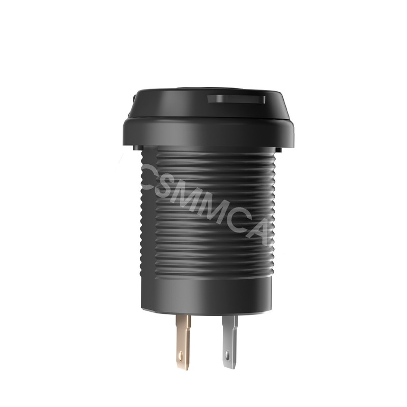 12V/24V USB PD Car Phone Charger Cigerette Lighter Socket Adapter Charging Plug gallery