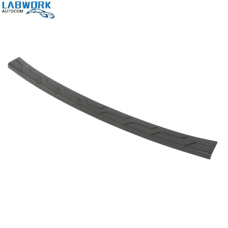 For Subaru Forester 19-2024 Rear Bumper Cover Protector, Scuff Guard Step Plate gallery