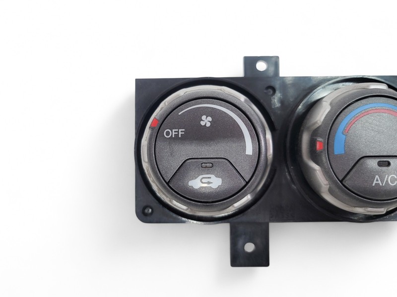 2003-2006 Honda Element A/C Climate Control Panel w/Knobs 79600-SCV-A01ZA, E029, gallery