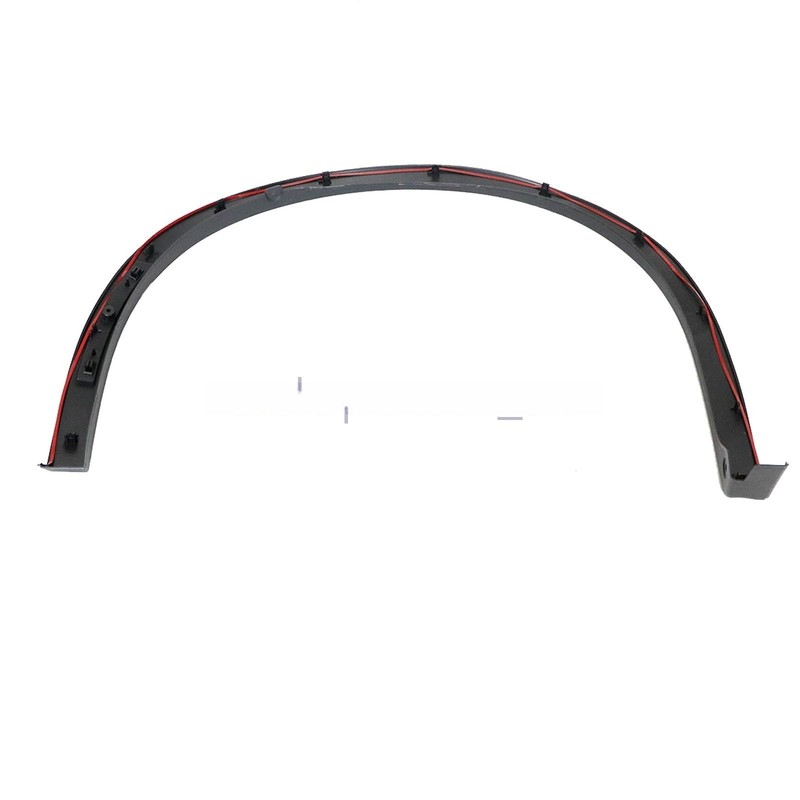 For 2022-2024 Mitsubishi Outlander & PHEV Right Front Fender Flare Molding Trim gallery