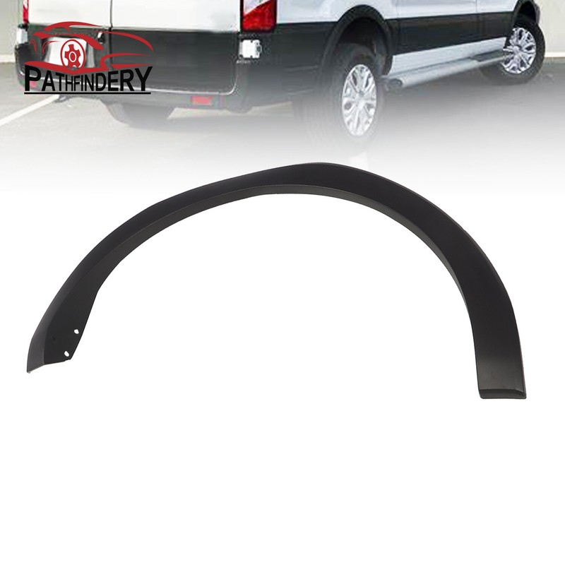 Rear Right Wheel Arch Molding Fender Trim For 2015-2019 Ford Transit 150-350HD